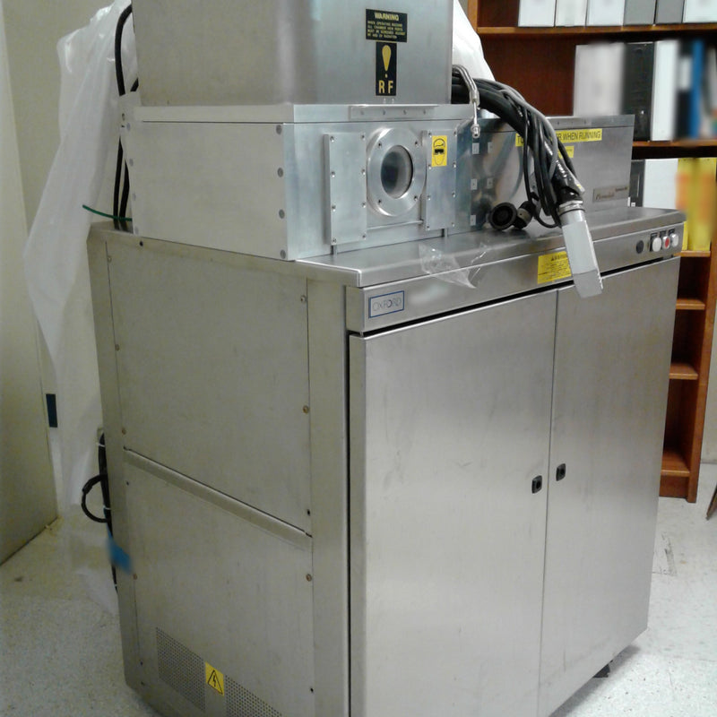 Oxford Plasmalab DP 90 PECVD (Plasma-Enhanced Chemical Vapor Deposition)