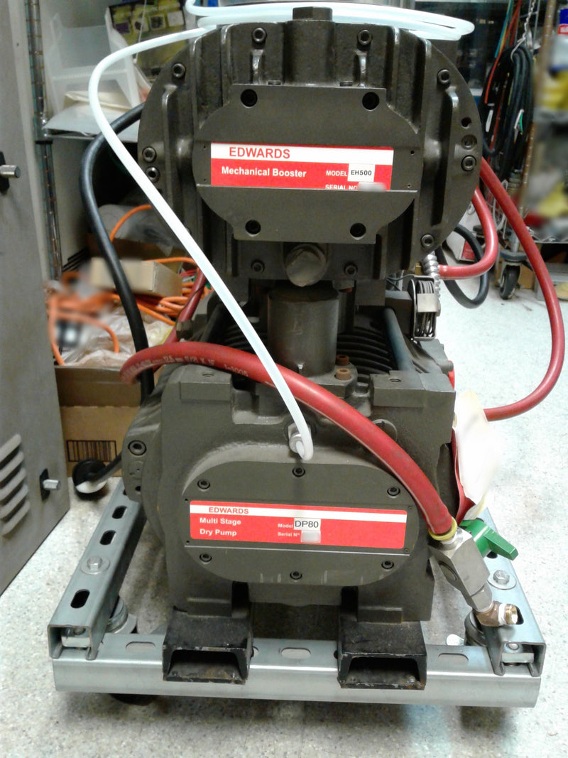 Oxford Plasmalab DP 90 PECVD (Plasma-Enhanced Chemical Vapor Deposition)