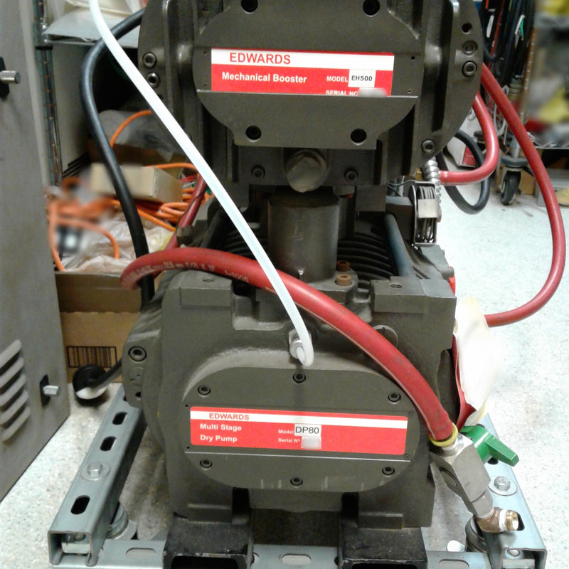 Oxford Plasmalab DP 90 PECVD (Plasma-Enhanced Chemical Vapor Deposition)