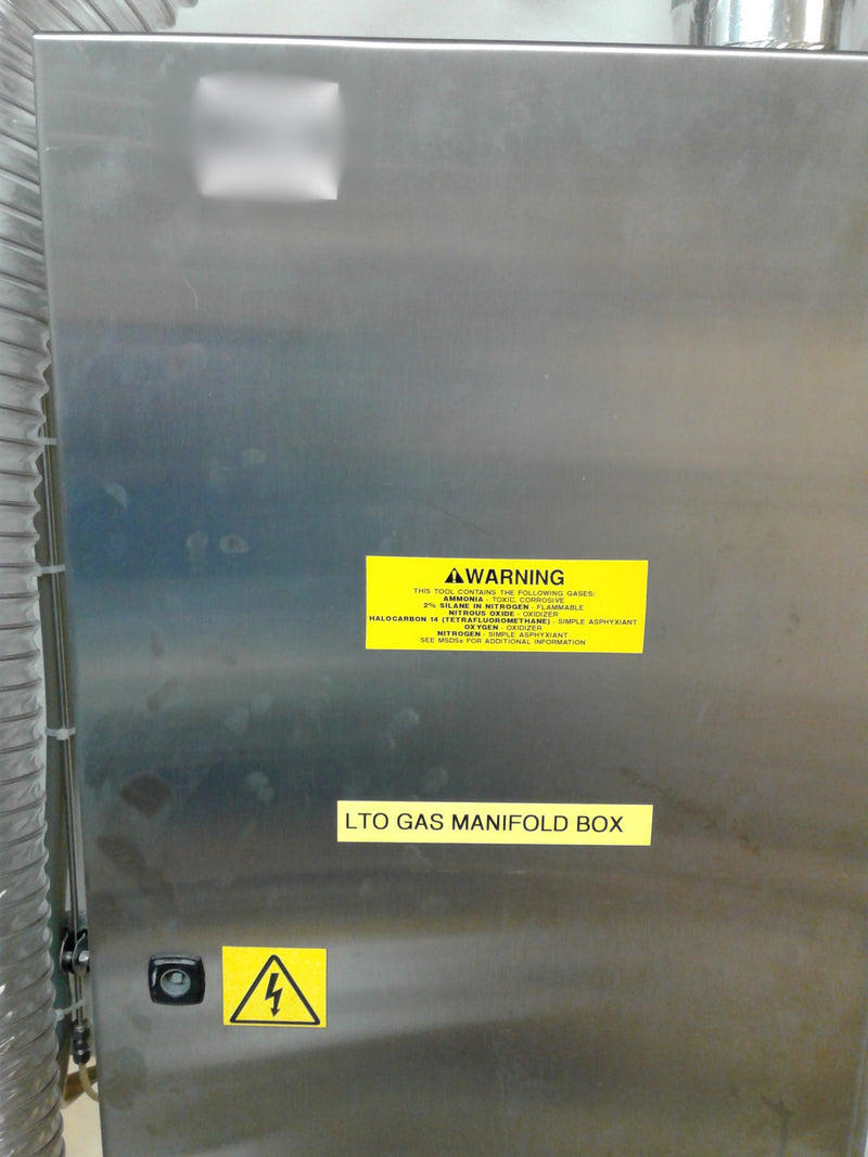 Oxford Plasmalab DP 90 PECVD (Plasma-Enhanced Chemical Vapor Deposition)