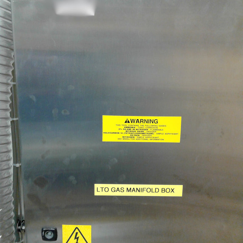 Oxford Plasmalab DP 90 PECVD (Plasma-Enhanced Chemical Vapor Deposition)