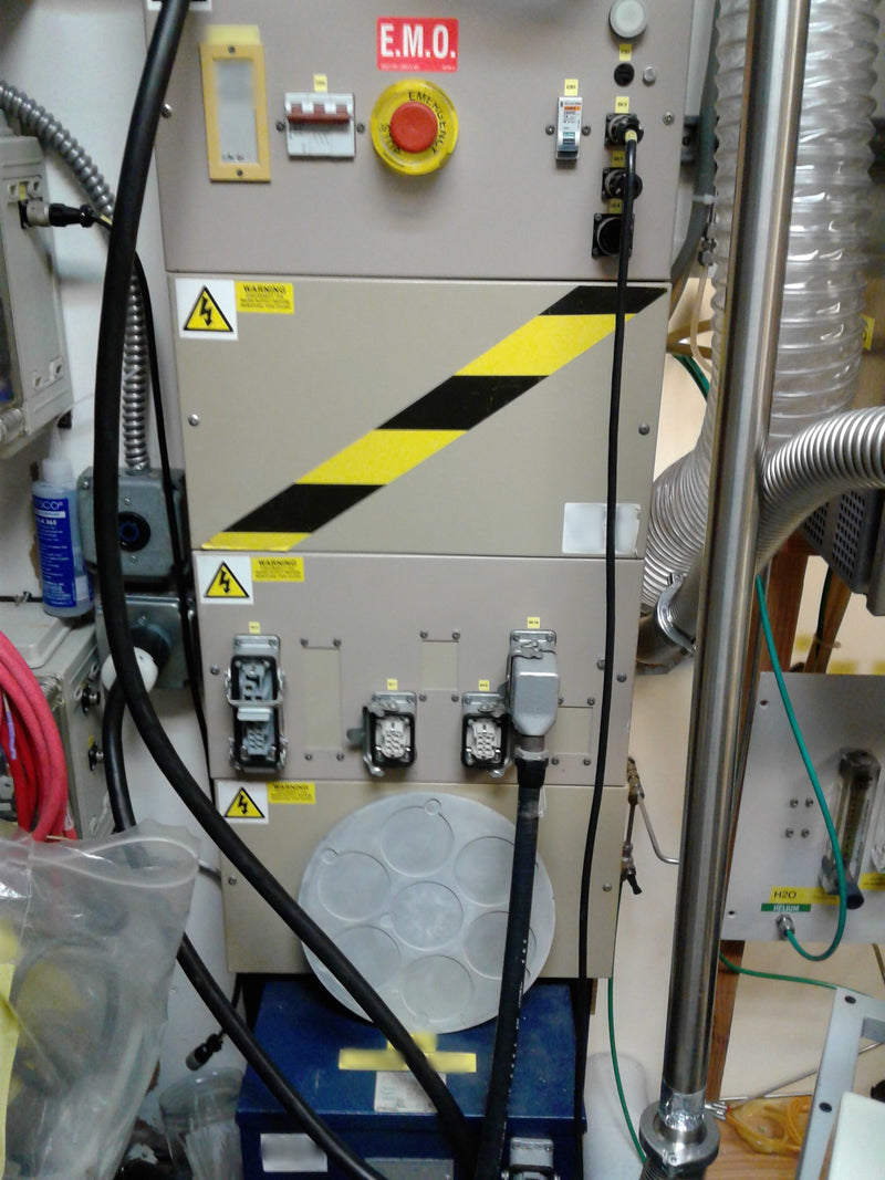 Oxford Plasmalab DP 90 PECVD (Plasma-Enhanced Chemical Vapor Deposition)
