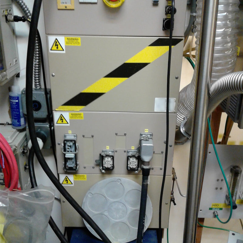 Oxford Plasmalab DP 90 PECVD (Plasma-Enhanced Chemical Vapor Deposition)