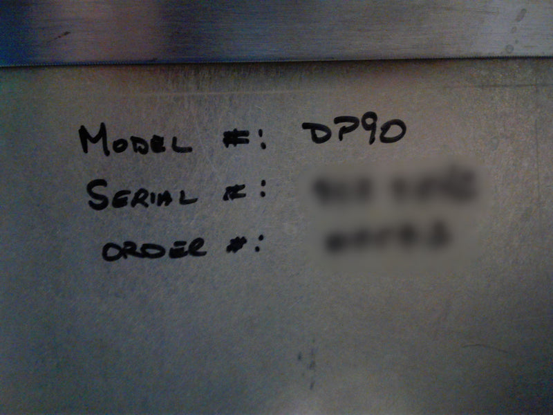 Oxford Plasmalab DP 90 PECVD (Plasma-Enhanced Chemical Vapor Deposition)