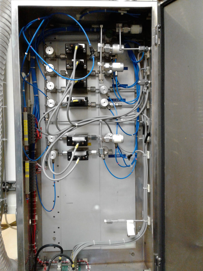 Oxford Plasmalab DP 90 PECVD (Plasma-Enhanced Chemical Vapor Deposition)