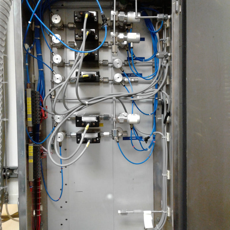 Oxford Plasmalab DP 90 PECVD (Plasma-Enhanced Chemical Vapor Deposition)