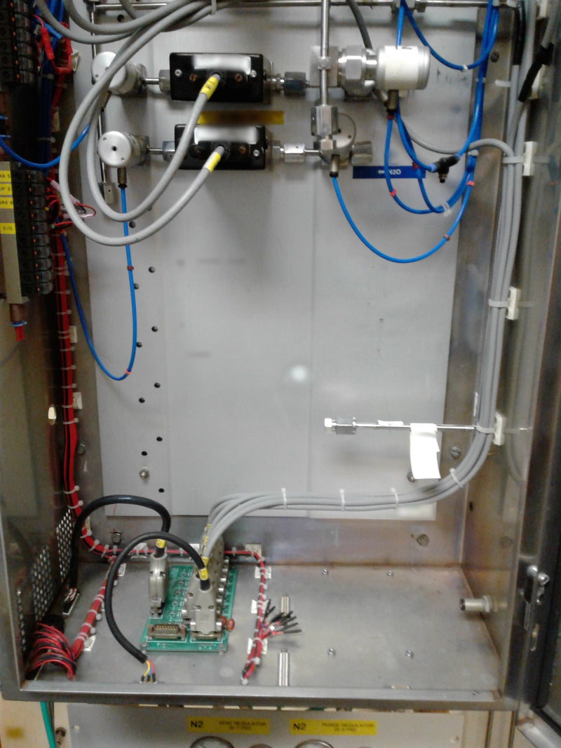 Oxford Plasmalab DP 90 PECVD (Plasma-Enhanced Chemical Vapor Deposition)