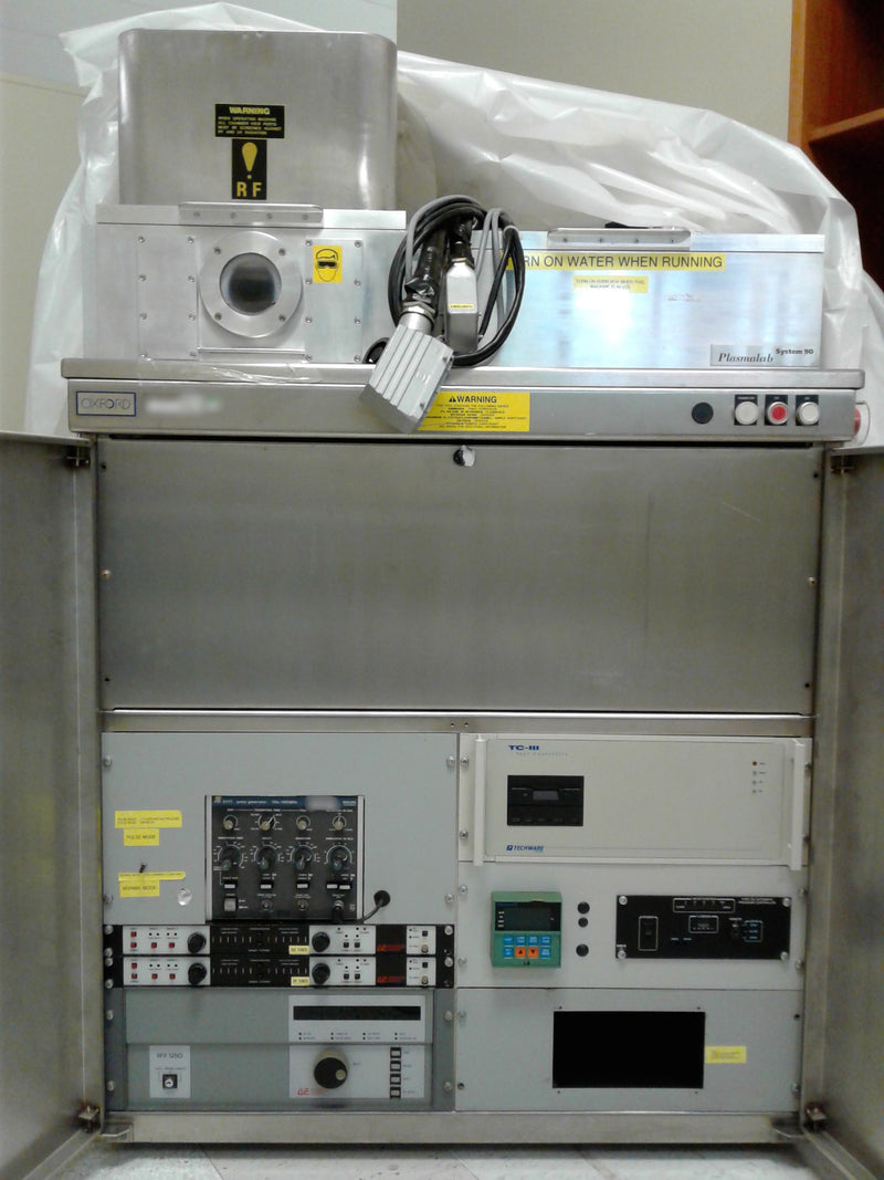 Oxford Plasmalab DP 90 PECVD (Plasma-Enhanced Chemical Vapor Deposition)