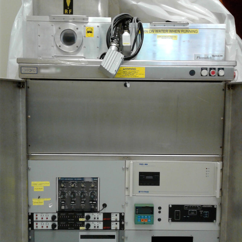 Oxford Plasmalab DP 90 PECVD (Plasma-Enhanced Chemical Vapor Deposition)