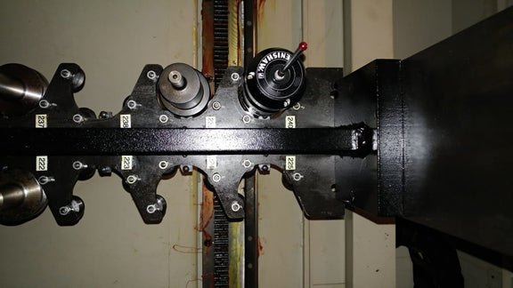 Mitsui Seiki HU 40 T AWC Milling Machine