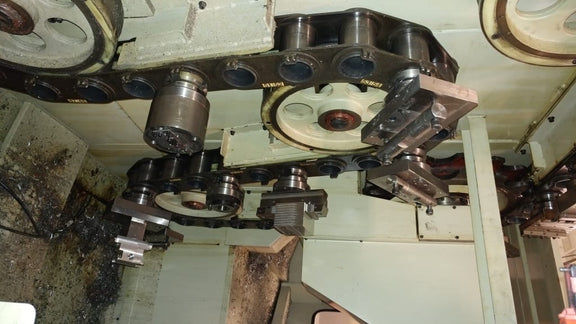 Mitsui Seiki HU 40 T AWC Milling Machine