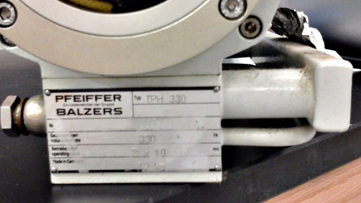 Lot of Turbo Pumps