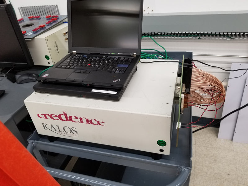 LTX / Credence Personal Kalos Tester