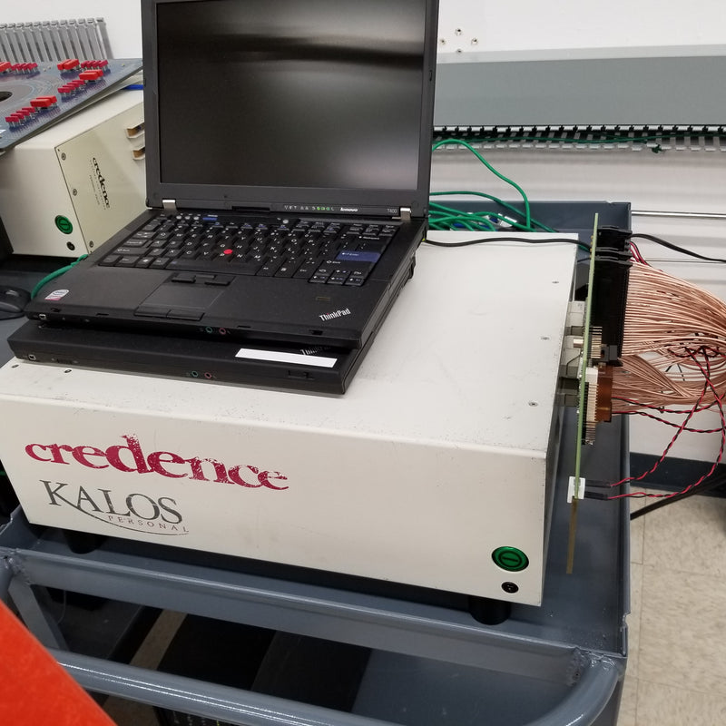 LTX / Credence Personal Kalos Tester