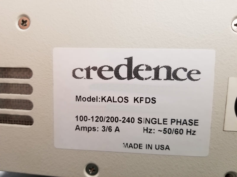LTX / Credence Personal Kalos Tester