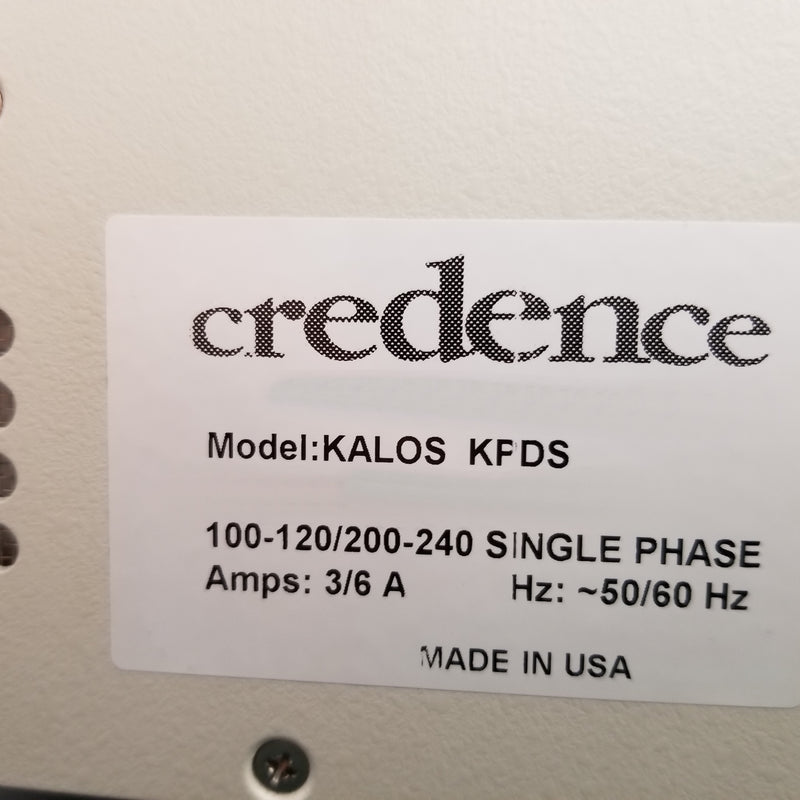 LTX / Credence Personal Kalos Tester