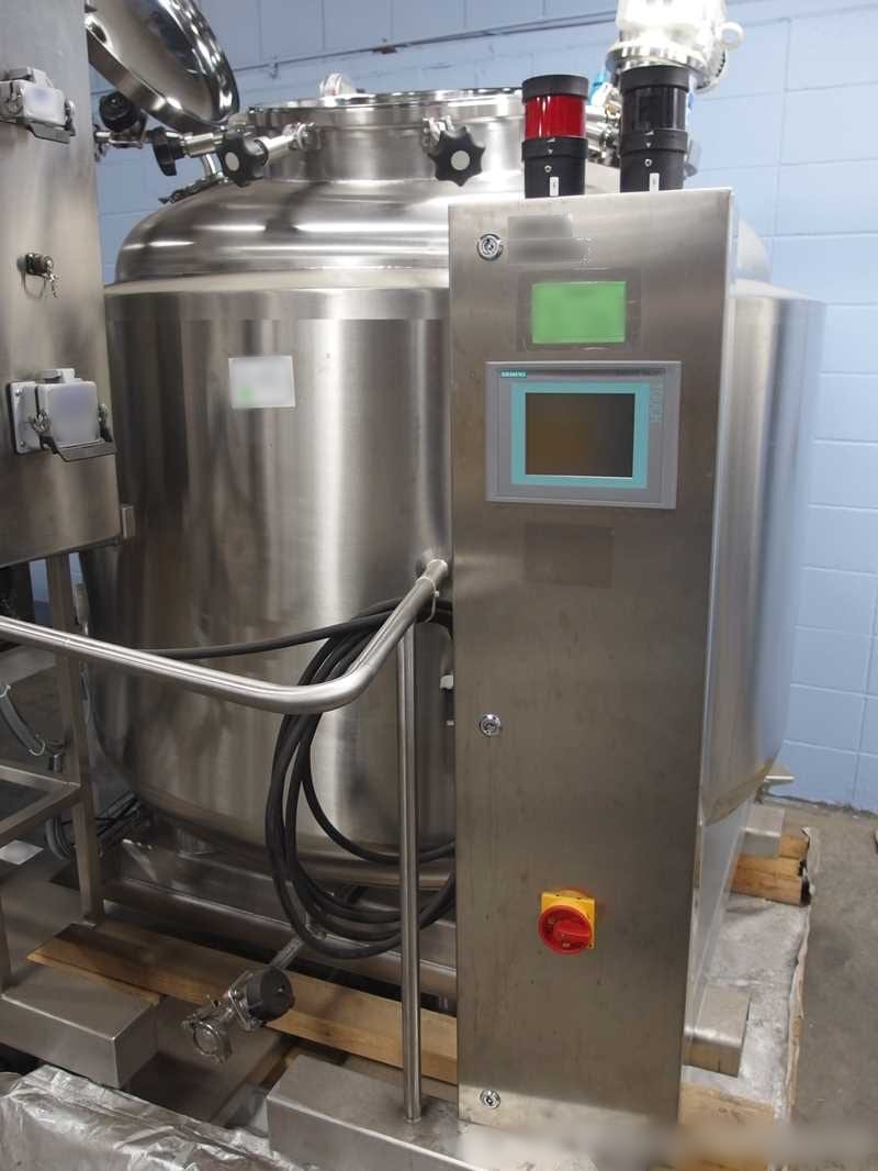 Binder 1200 L Vertical Reactor
