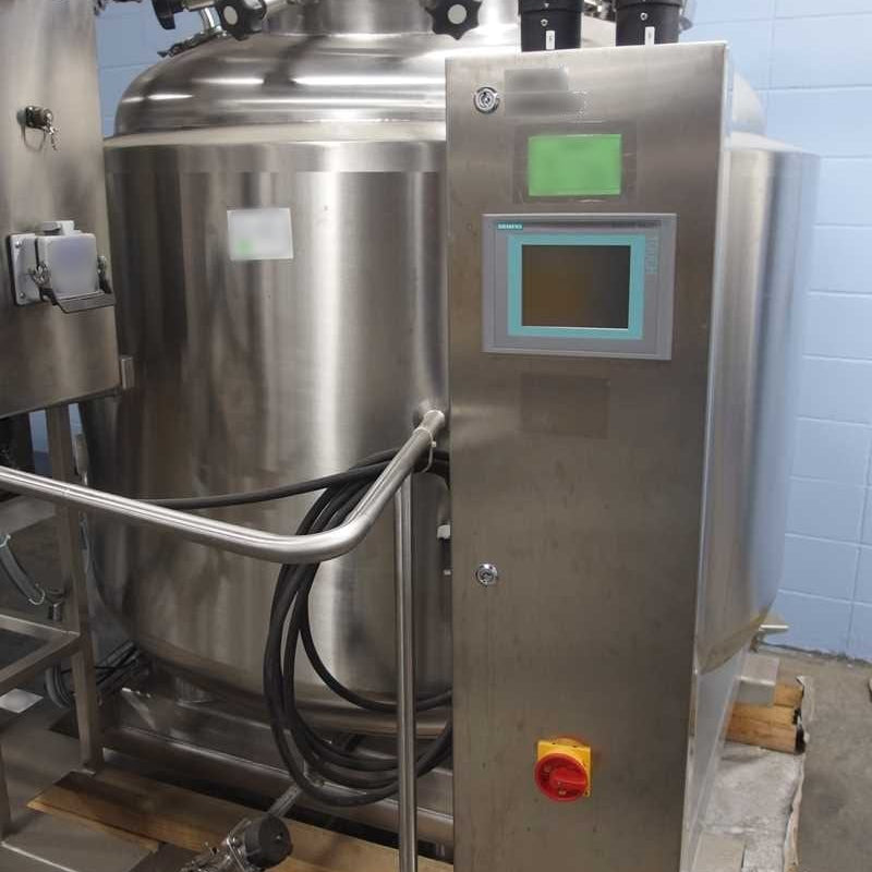Binder 1200 L Vertical Reactor