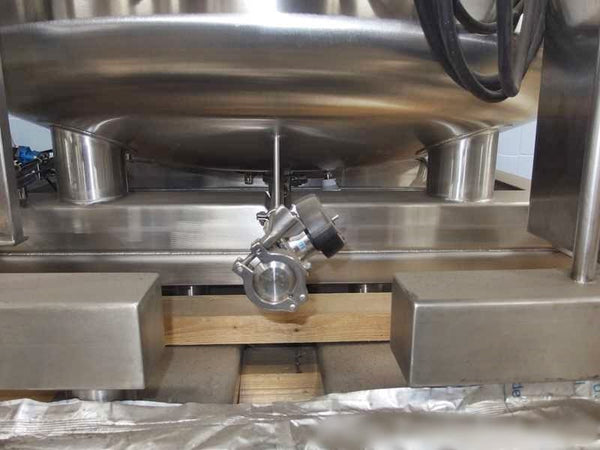 Binder 1200 L Vertical Reactor