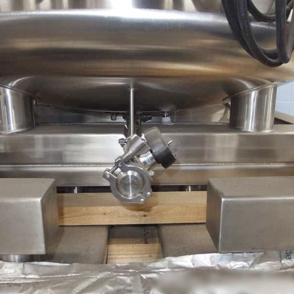Binder 1200 L Vertical Reactor