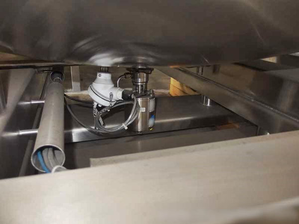 Binder 1200 L Vertical Reactor
