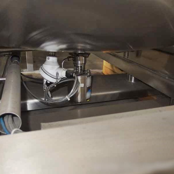 Binder 1200 L Vertical Reactor