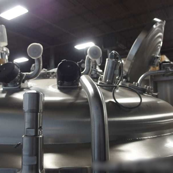 Binder 1200 L Vertical Reactor