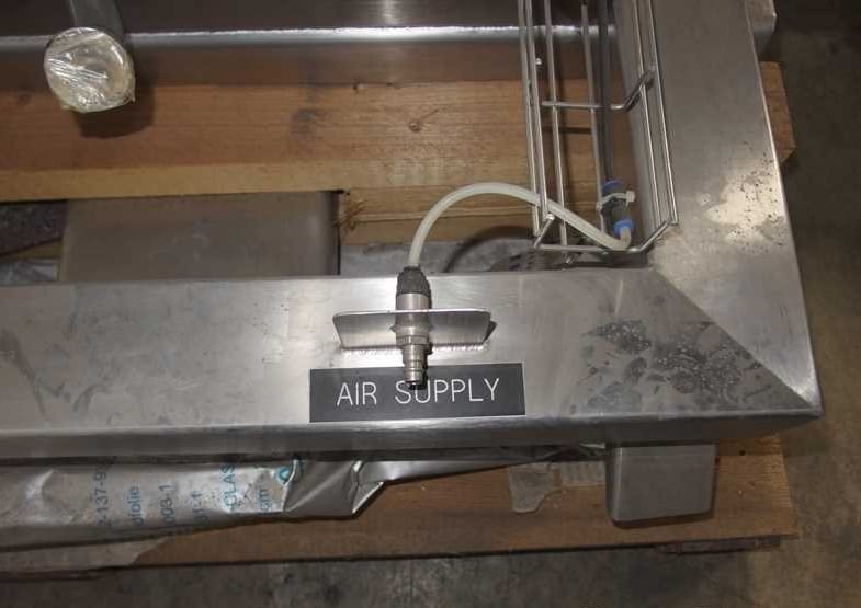 Binder 1200 L Vertical Reactor
