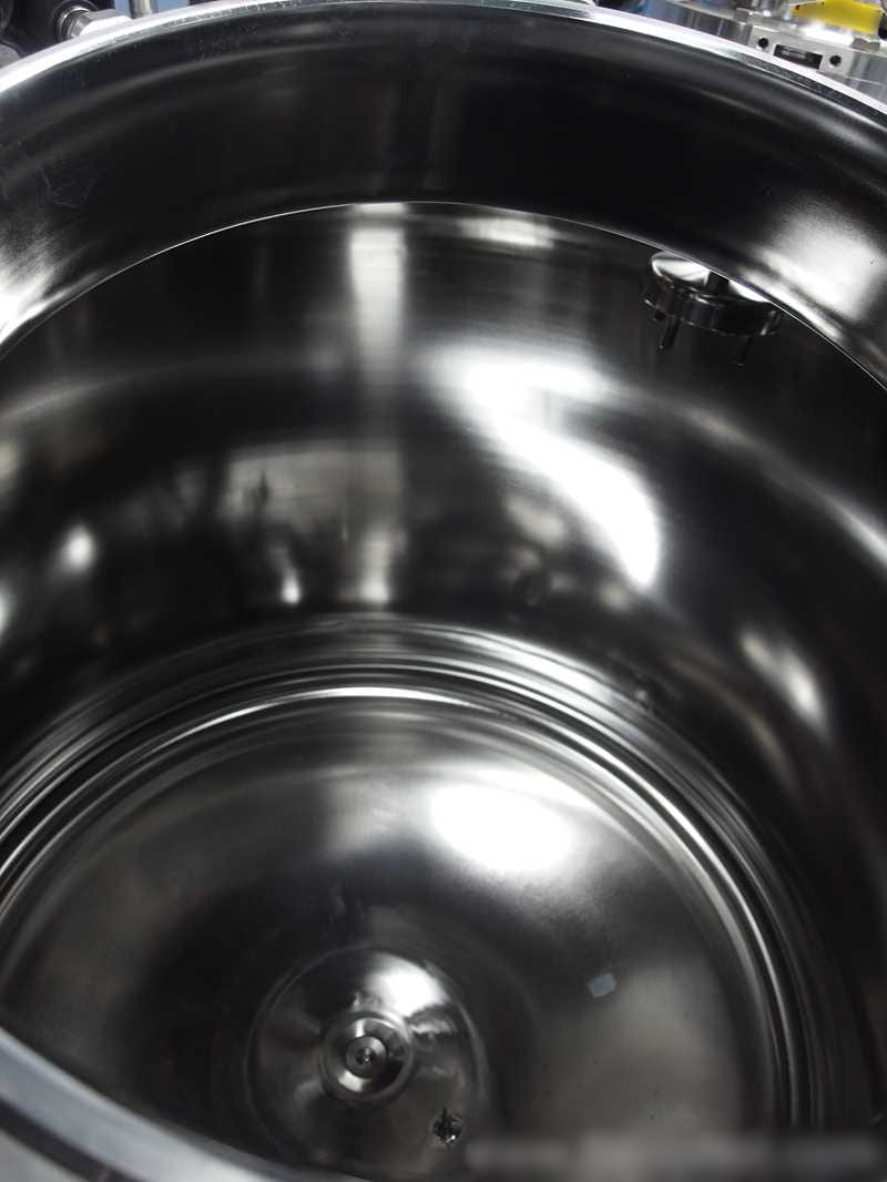 Binder 1200 L Vertical Reactor