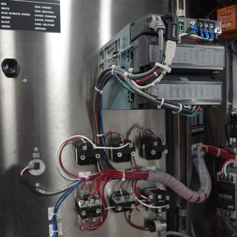Binder 1200 L Vertical Reactor