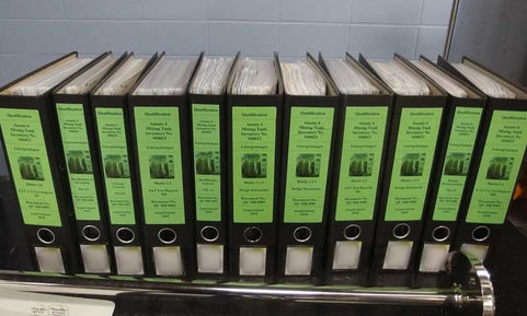 Binder 1200 L Vertical Reactor