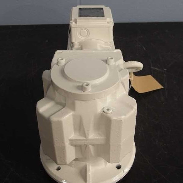 Binder 1200 L Vertical Reactor