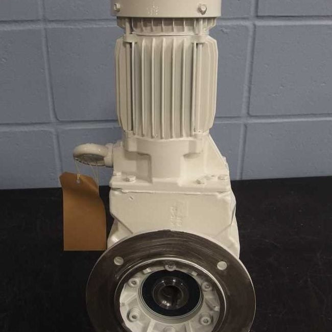 Binder 1200 L Vertical Reactor