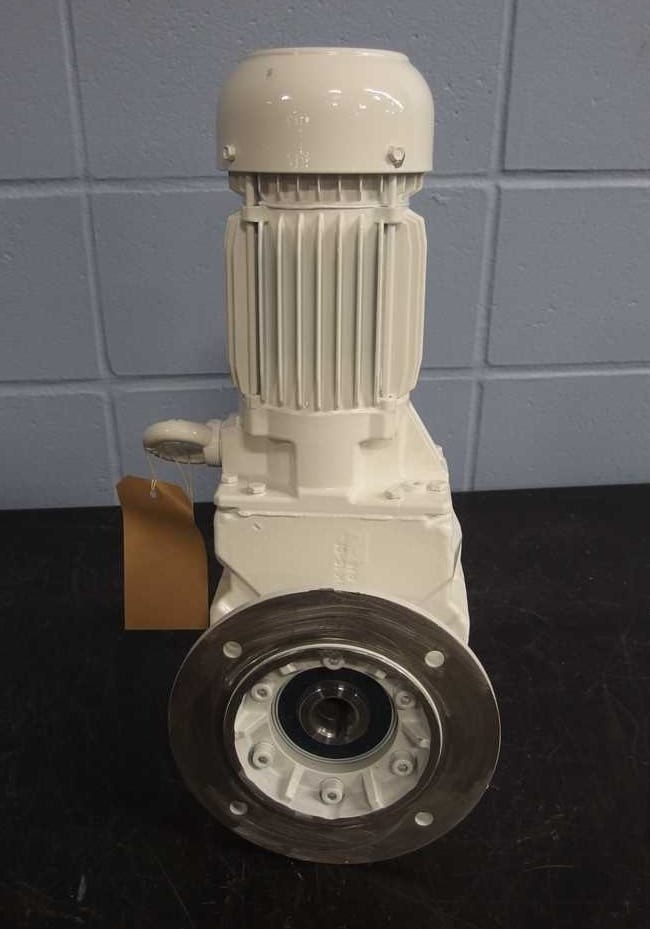 Binder 1200 L Vertical Reactor
