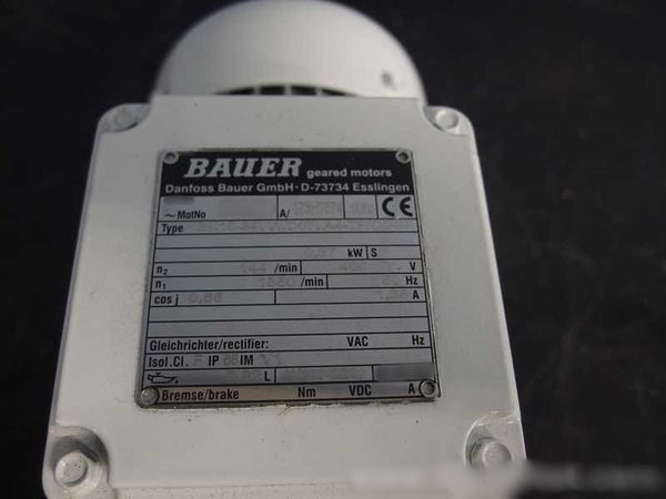 Binder 1200 L Vertical Reactor