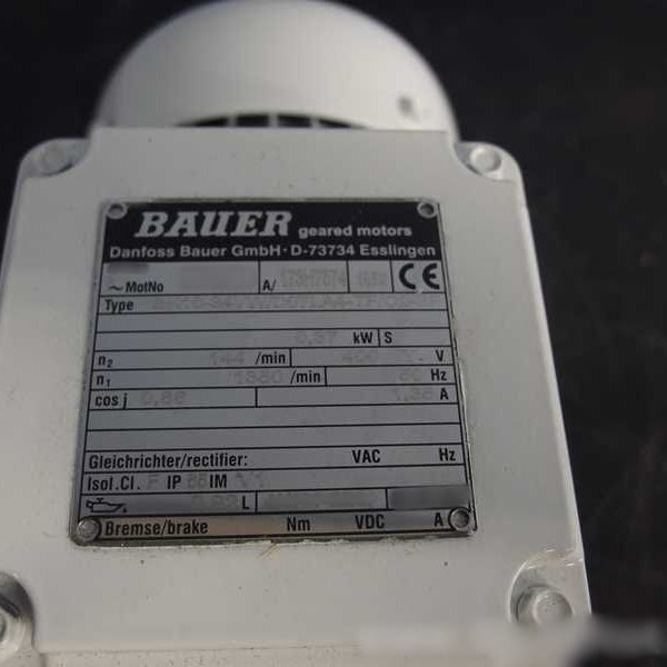 Binder 1200 L Vertical Reactor