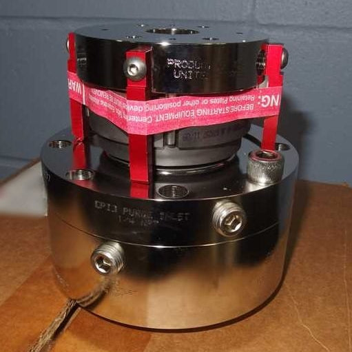 Binder 1200 L Vertical Reactor