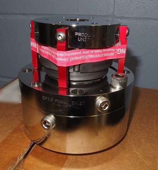 Binder 1200 L Vertical Reactor