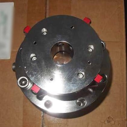 Binder 1200 L Vertical Reactor