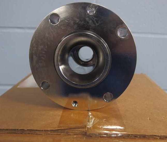 Binder 1200 L Vertical Reactor