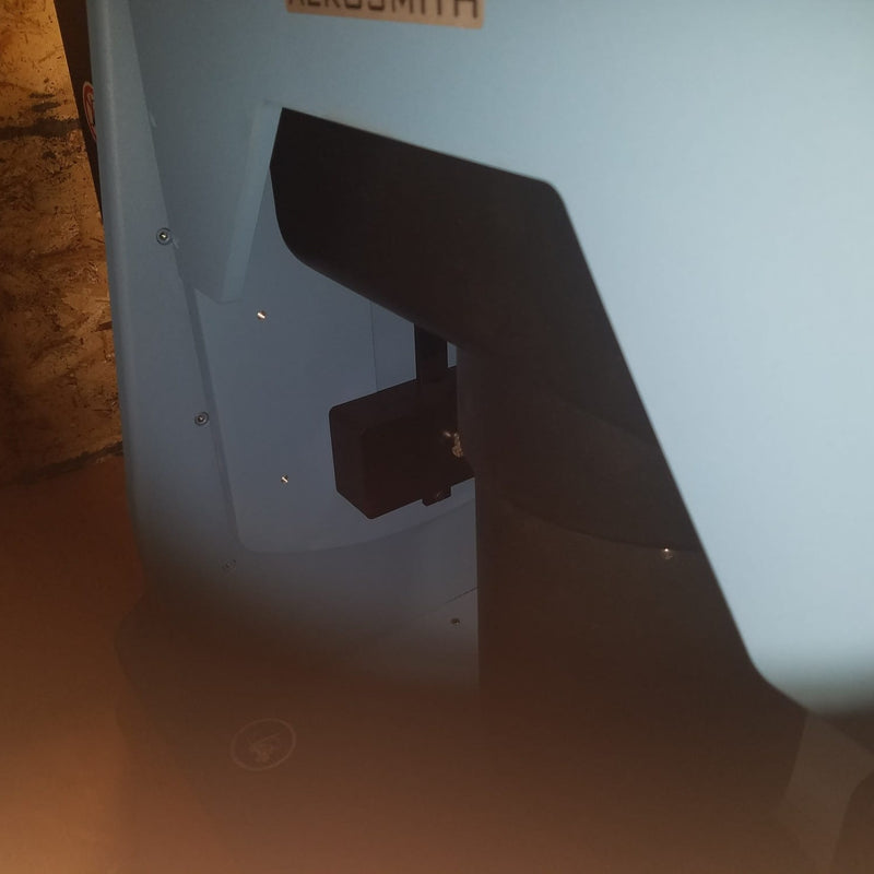 Ideal Aerosmith 2102 C-18-SR 48 Two Axis Position and Rate Table System