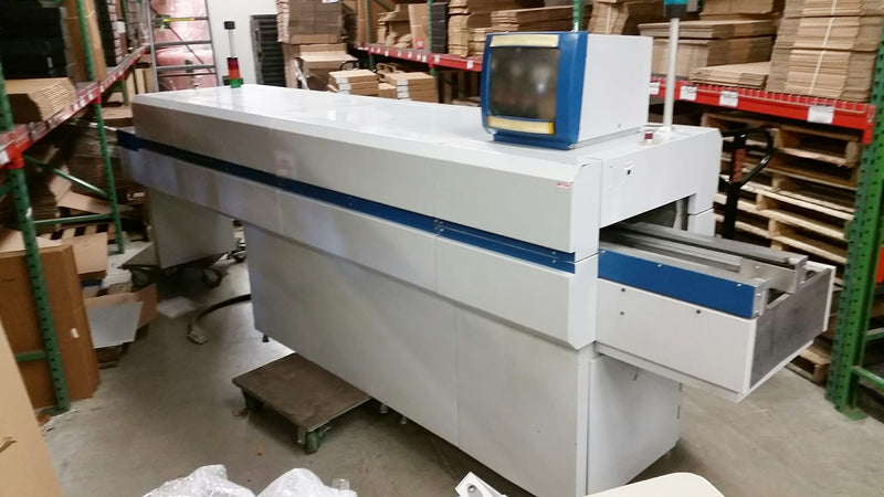 Nordson Select Coat IR Oven