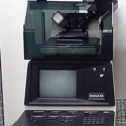 Bruker / Veeco Dektak II A