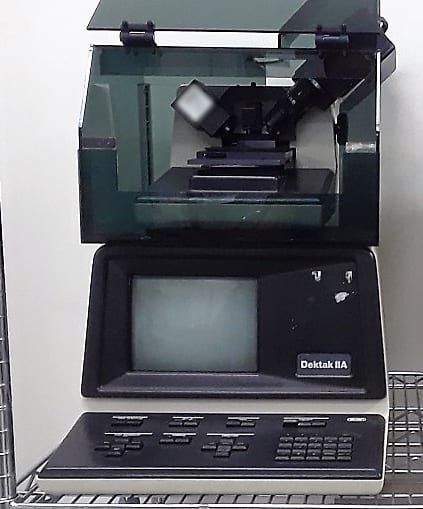 Bruker / Veeco Dektak II A