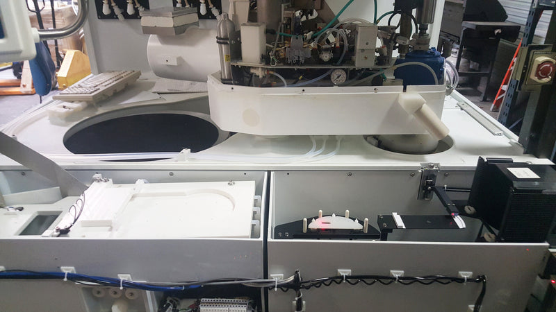 Lam / IPEC Avanti 472 CMP (Chemical Mechanical Polisher)