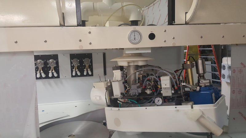 Lam / IPEC Avanti 472 CMP (Chemical Mechanical Polisher)