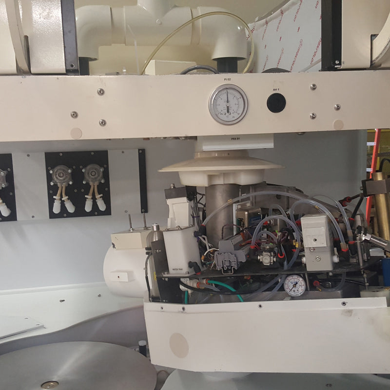 Lam / IPEC Avanti 472 CMP (Chemical Mechanical Polisher)