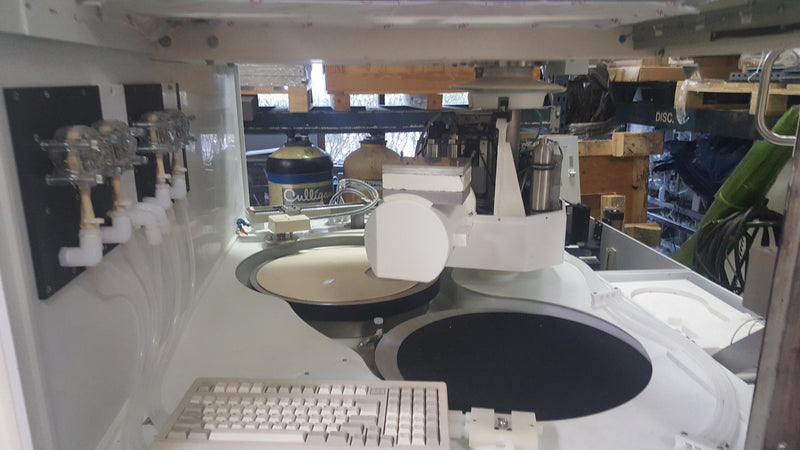 Lam / IPEC Avanti 472 CMP (Chemical Mechanical Polisher)