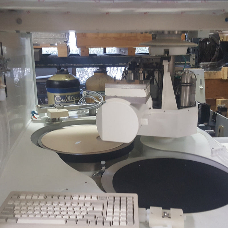 Lam / IPEC Avanti 472 CMP (Chemical Mechanical Polisher)