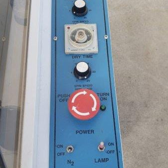 Accord Technology 300 Wafer Cleaner